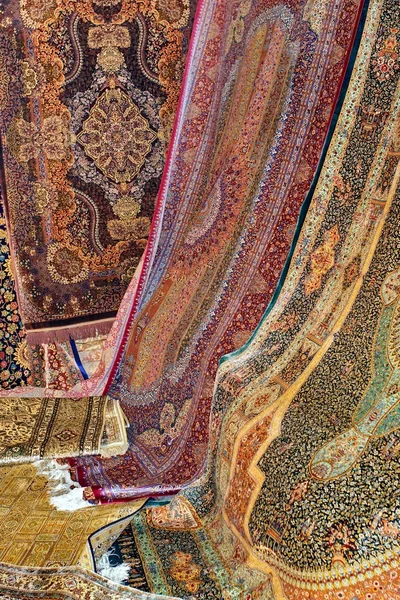 Persiska mattor — Stockfoto