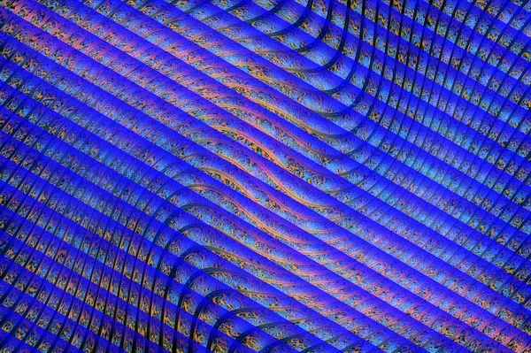 Фон Wave Swirl Line — стоковое фото