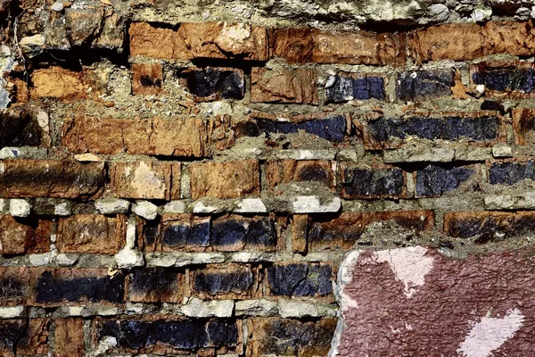 Фон стены Грин-Брик, XXII — стоковое фото