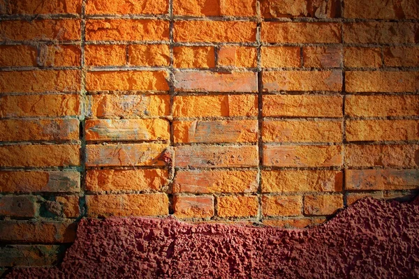 Grunge bakstenen muur achtergrond, xxxl — Stockfoto
