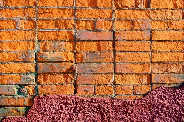 Grunge mattone muro sfondo, XXXL — Foto Stock