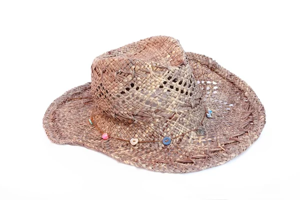 Stetson kapelusz kobiece kobieta moda — Zdjęcie stockowe