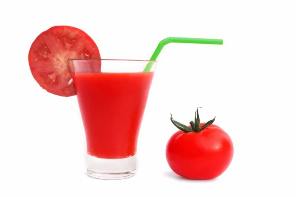 Tomato Juice — Stock Photo, Image