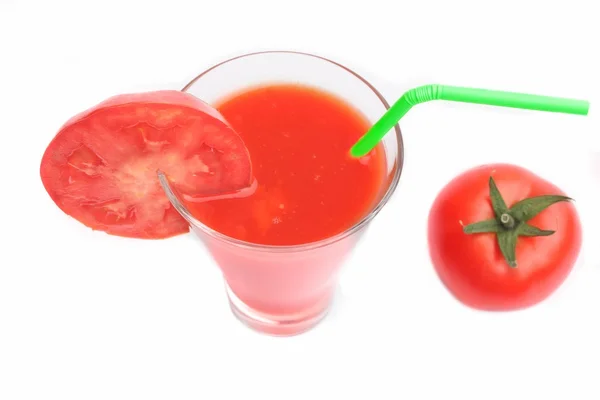 Tomato Juice — Stock Photo, Image