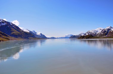 Alaska peyzaj -