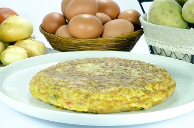 İspanyol tortilla portre