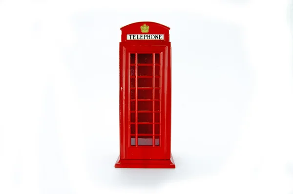 Londra telefon kulübesi