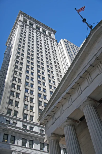 Federal Hall New York City — Stock Photo, Image