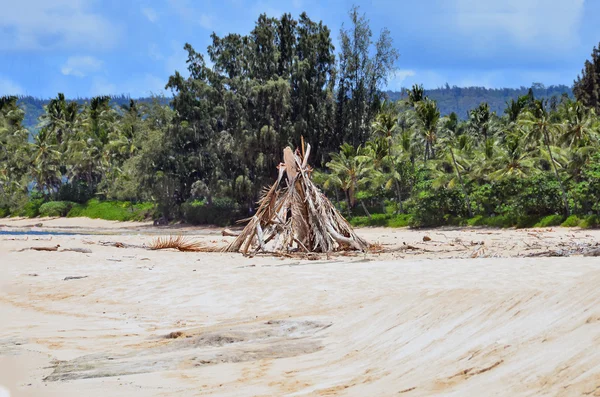 Castaway kabin