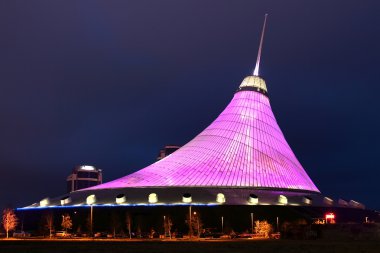Han shatyr astan
