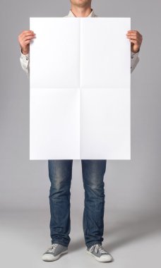 boş poster
