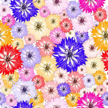 Dikişsiz çiçek dokulu ve Peygamber farklı