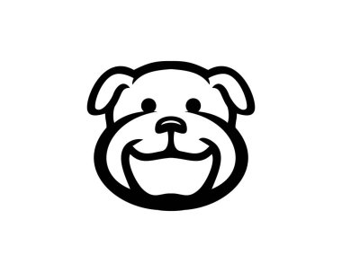 Pitbull köpeği şirin kafa.