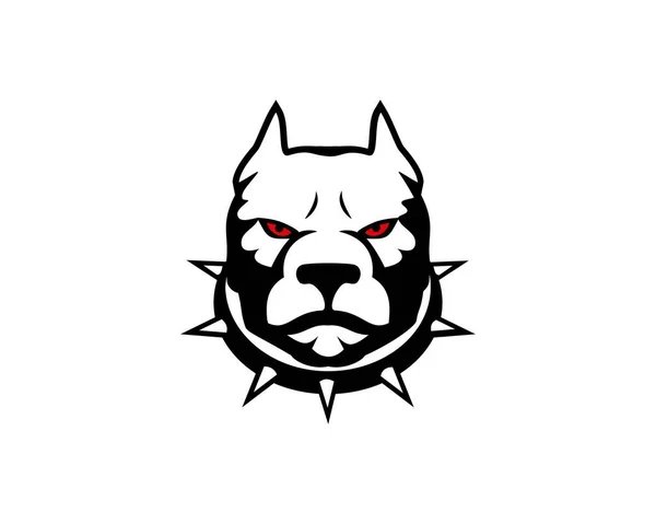 anggry Dog baş logosu çizimleri