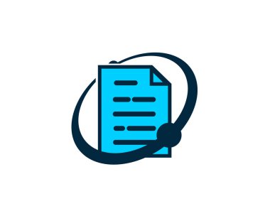 kağıt belge koruma logosu