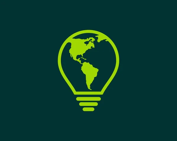 Electric Green — стоковый вектор