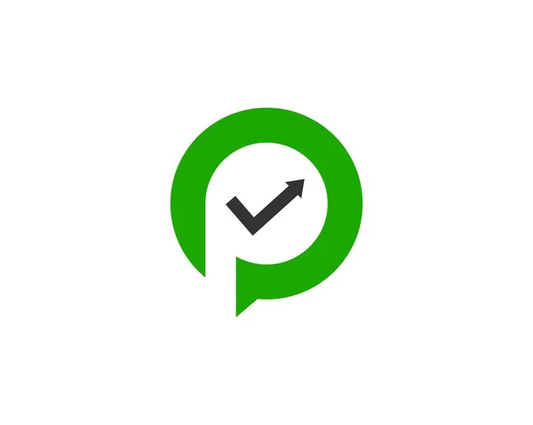 çember p değer logosu