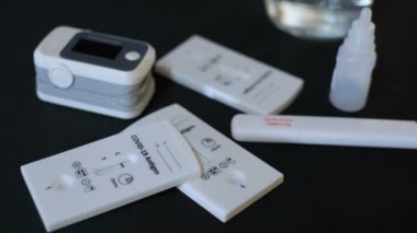 Kullanılan antijenik covid19 testleri sars-cov-2 enfeksiyonu, salgın hastalık taraması