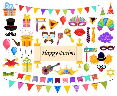 Purim Yahudi Bayramınız kutlu olsun.
