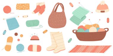 Kış örgüsü giysileri