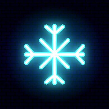 Noel neon taşıyıcısı