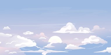 Anime vektör arkaplanı