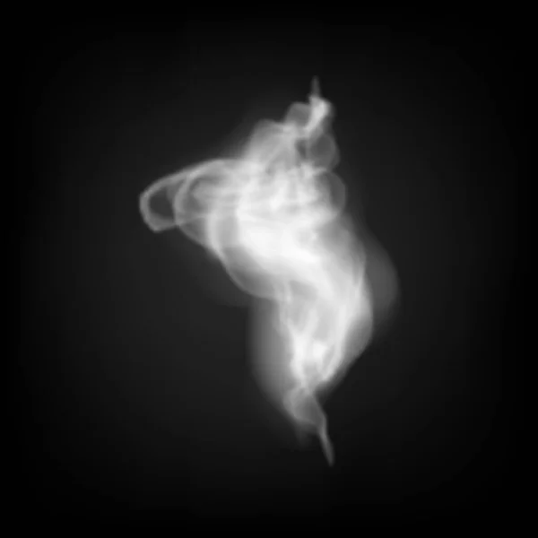 Вектор дыма eps10 — стоковый вектор