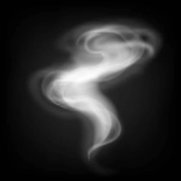 Vecteur de fumée eps10 — Image vectorielle