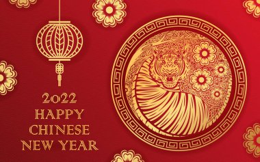 Çin Yeni Yılı 2022