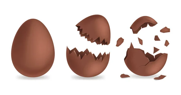 100,000 Chocolate egg Vector Images