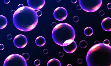 Gerçekçi sabun köpükleri