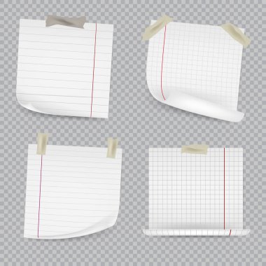 Kağıt yapışkan notlar