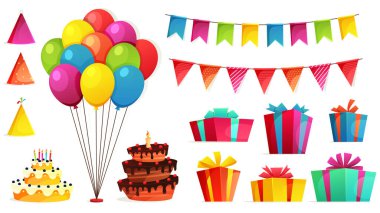 Birthday party dekorasyon