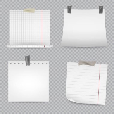 Kağıt yapışkan notlar