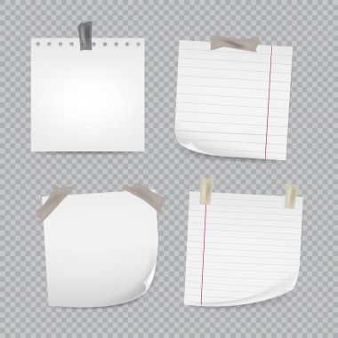 Kağıt yapışkan notlar