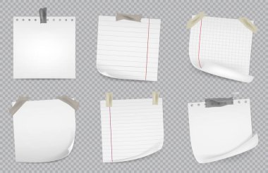 Kağıt yapışkan notlar