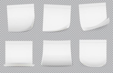 Kağıt yapışkan notlar