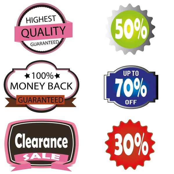 Big sale — Stock Vector