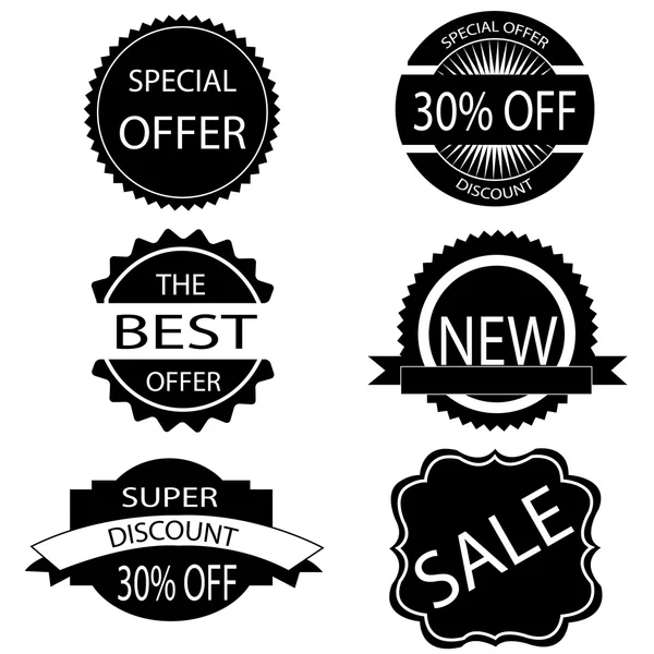 Big sale — Stock Vector