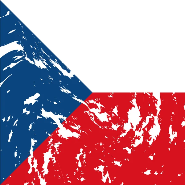 República Checa — Archivo Imágenes Vectoriales
