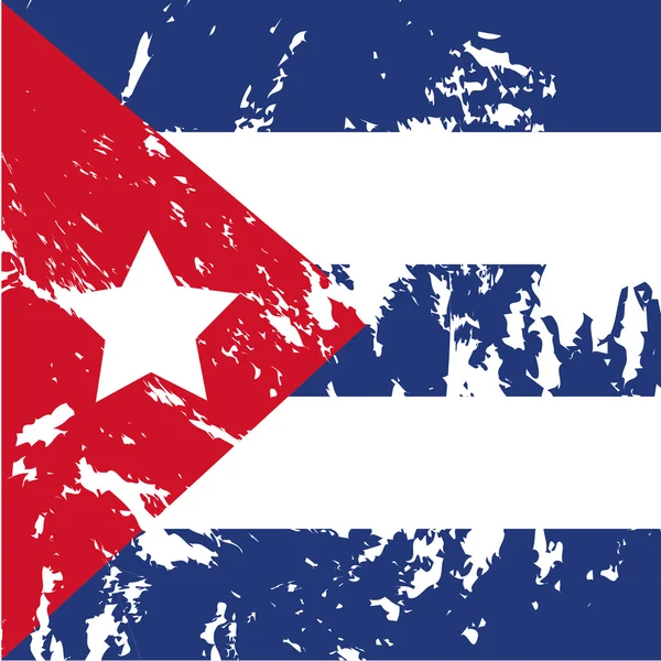 Kuba — Stockový vektor