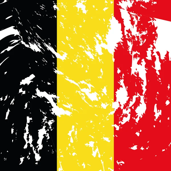 Belgien – Stock-vektor