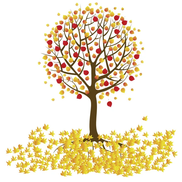 Autumn — Stock Vector