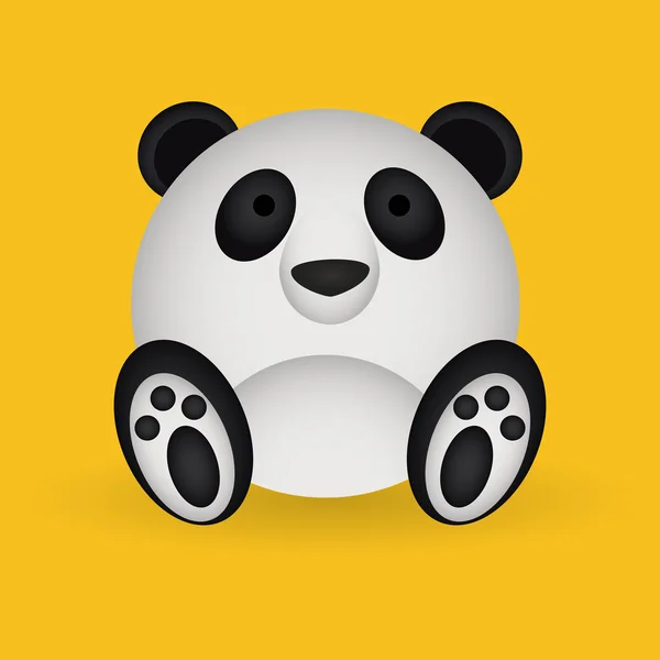 Pando — Stockový vektor