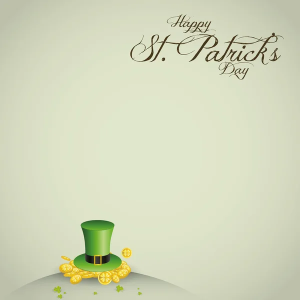 St. Patricks Day — Stock Vector