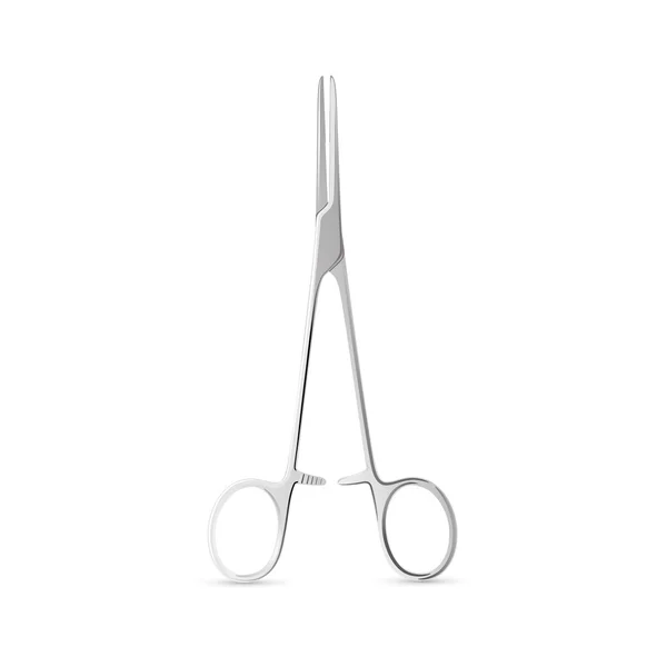 Medical Scissors — Stock Vector