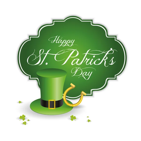 Le jour de St Patrick — Image vectorielle