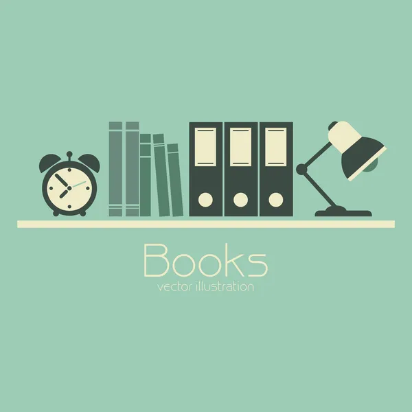 Βιβλία — Διανυσματικό Αρχείο