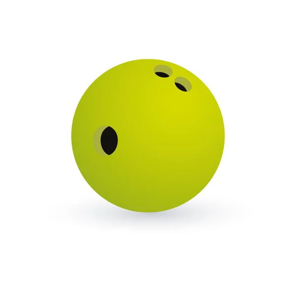 Smiley face on ball — Stock Photo © okeen_ #1670284
