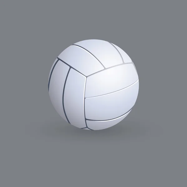Volleyball — Stock Vector